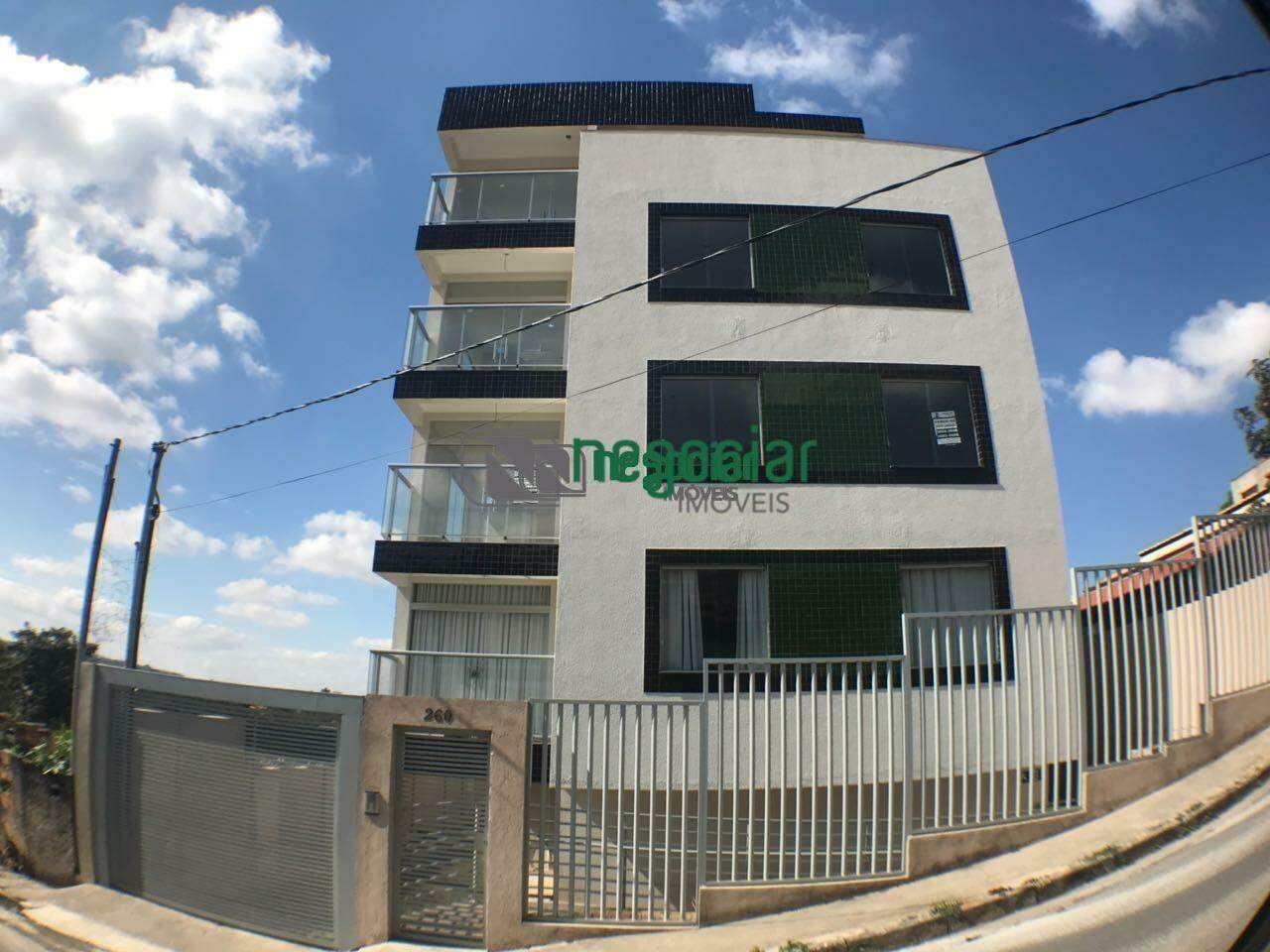 Apartamento 3 quartos no bairro Senhora das Graças Betim: 